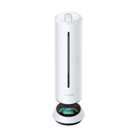 Insta360 Wave White - mini konferencyjny zestaw głośnomówiący, 48 kHz, wbudowany mikrofon, funkcje AI_1